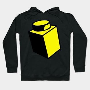 1 x 1 Brick Hoodie